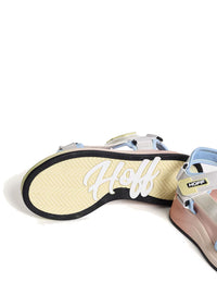 Sandalia deportiva multicolor