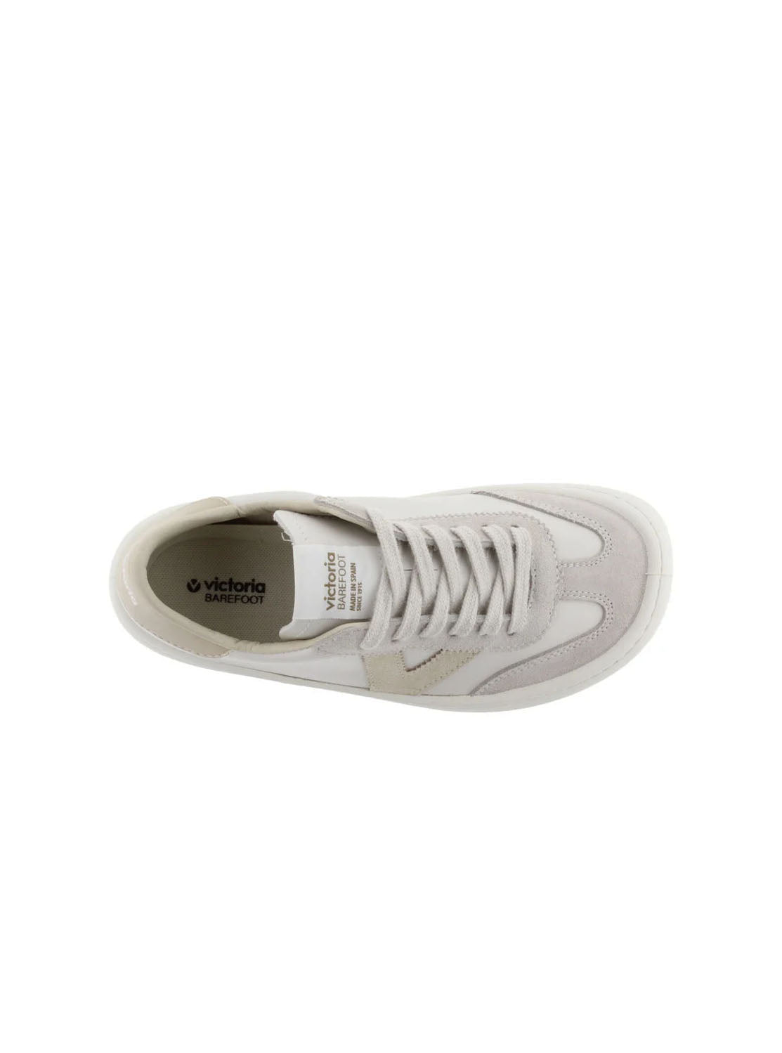 Deportivo barefoot piel combi hielo