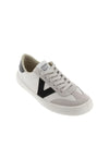 Deportivo barefoot piel combi negro