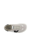 Deportivo barefoot piel combi negro