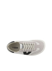 Deportivo barefoot piel combi negro