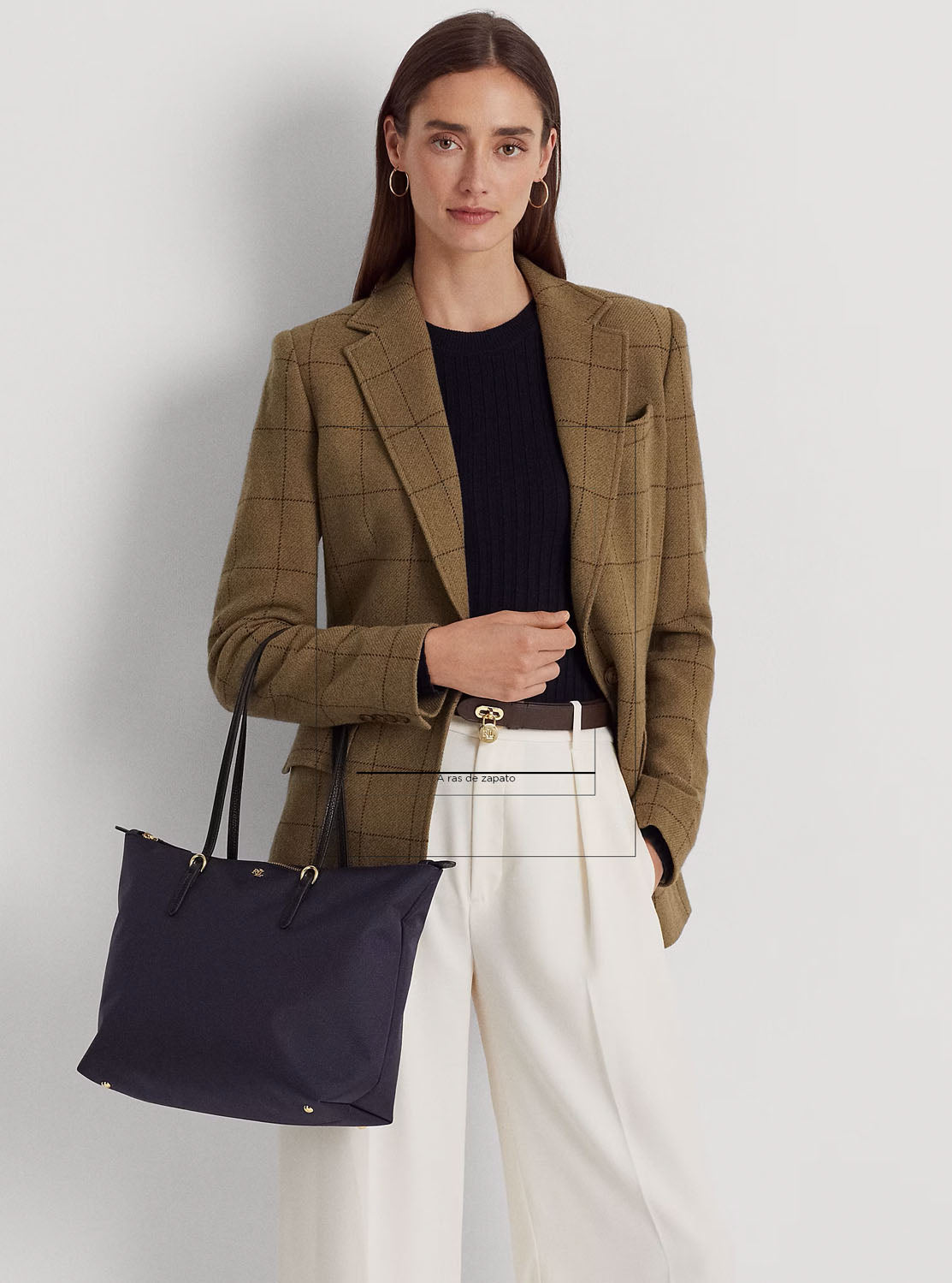 Bolso tote nylon