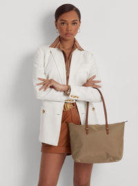 Bolso tote nylon