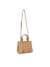 Bolso tote mini nailon arena