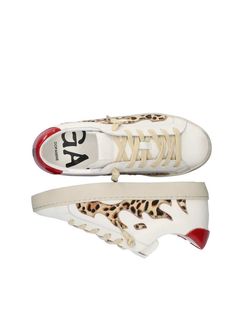 Deportivo GAMIN animal print