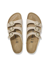 Sandalia bio "Florida" beige