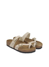 Sandalia bio "Mayari" beige