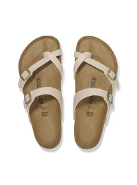 Sandalia bio "Mayari" beige