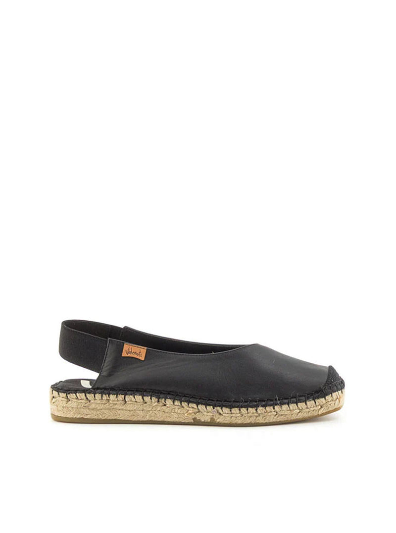 Bailarina yute piel negro