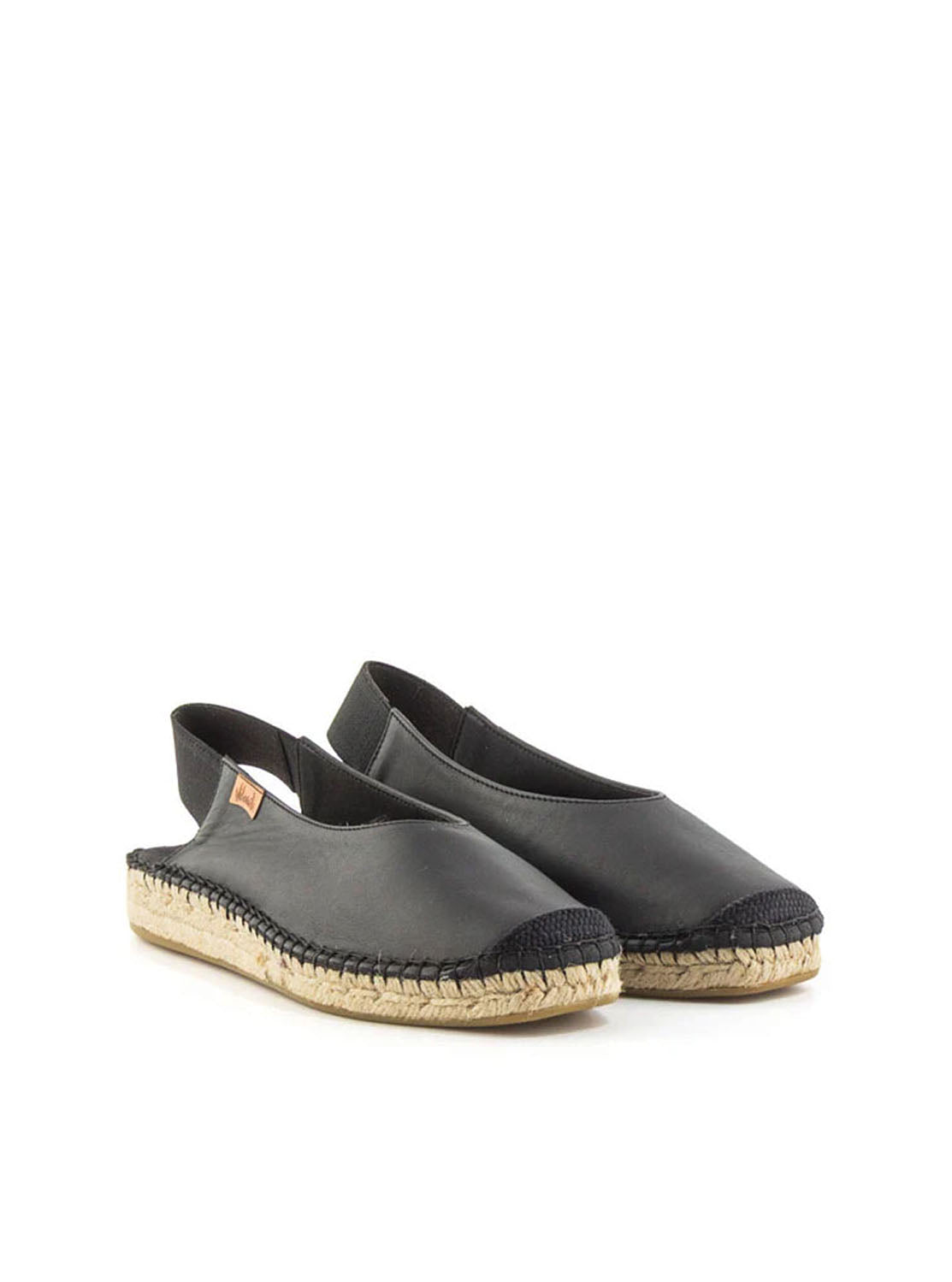 Bailarina yute piel negro