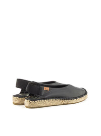 Bailarina yute piel negro