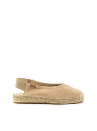 Bailarina yute ante beige