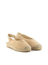 Bailarina yute ante beige
