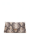 Bolso hombro animal print