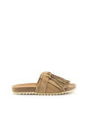 Sandalia bio flecos ante taupe