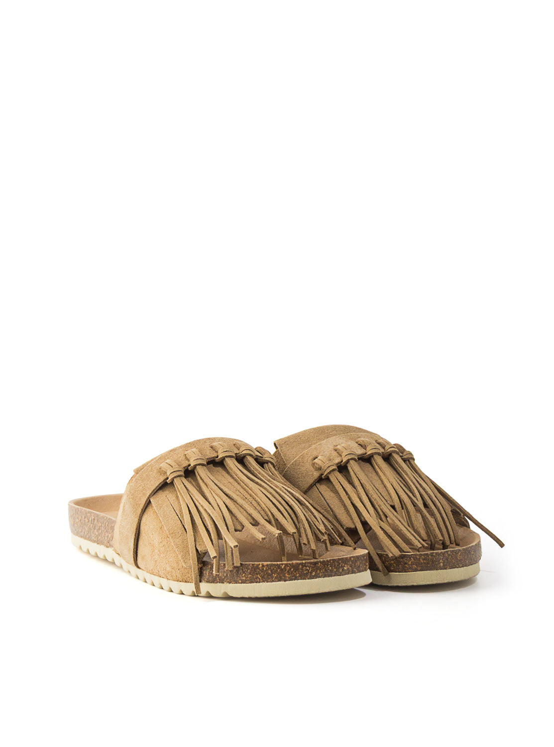 Sandalia bio flecos ante taupe