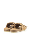 Sandalia bio flecos ante taupe
