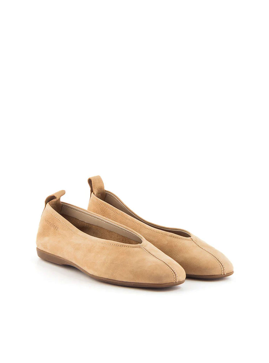 Bailarina basic nobuck arena