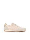 Deportivo basic piel beige