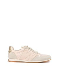 Deportivo basic piel beige