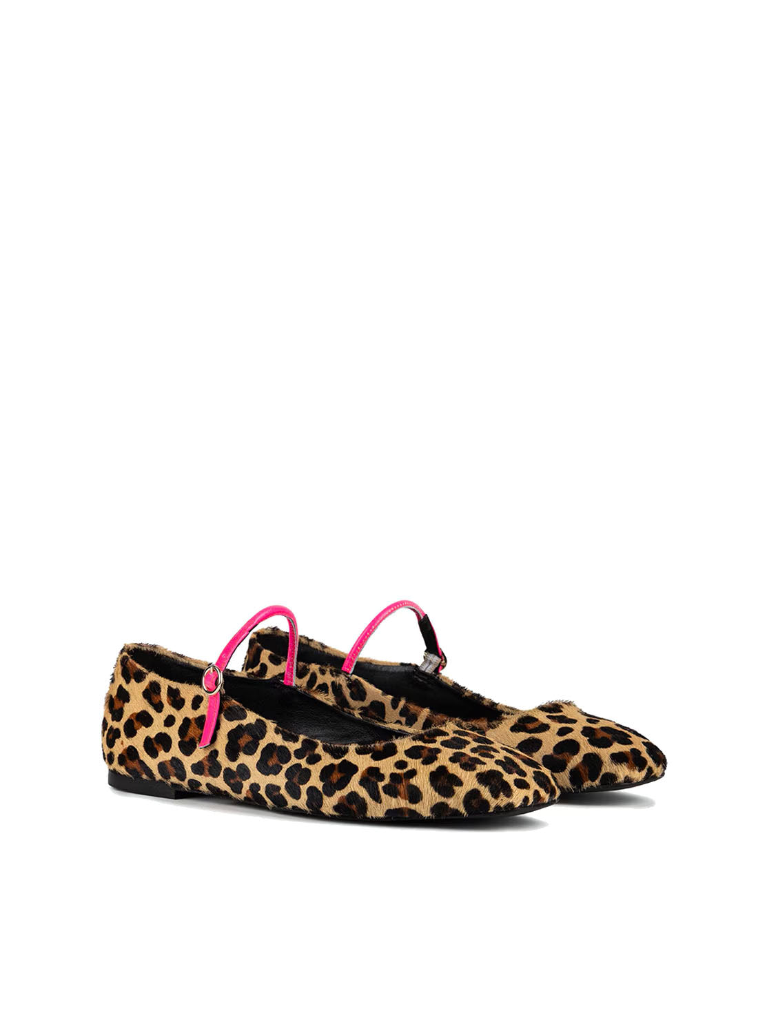 Bailarina animal print