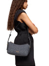 Bolso KAOS mini gris