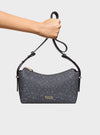 Bolso KAOS mini gris