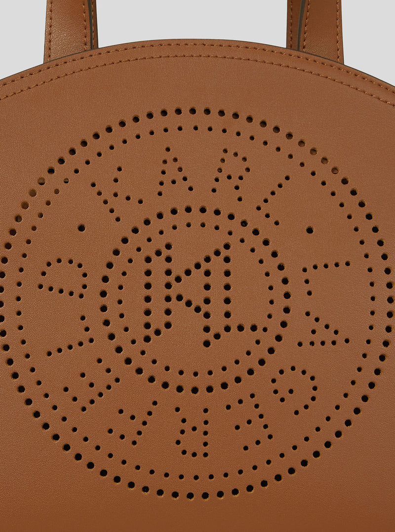 Bolso tote circle piel cuero