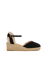 Cuña yute basic ante negro