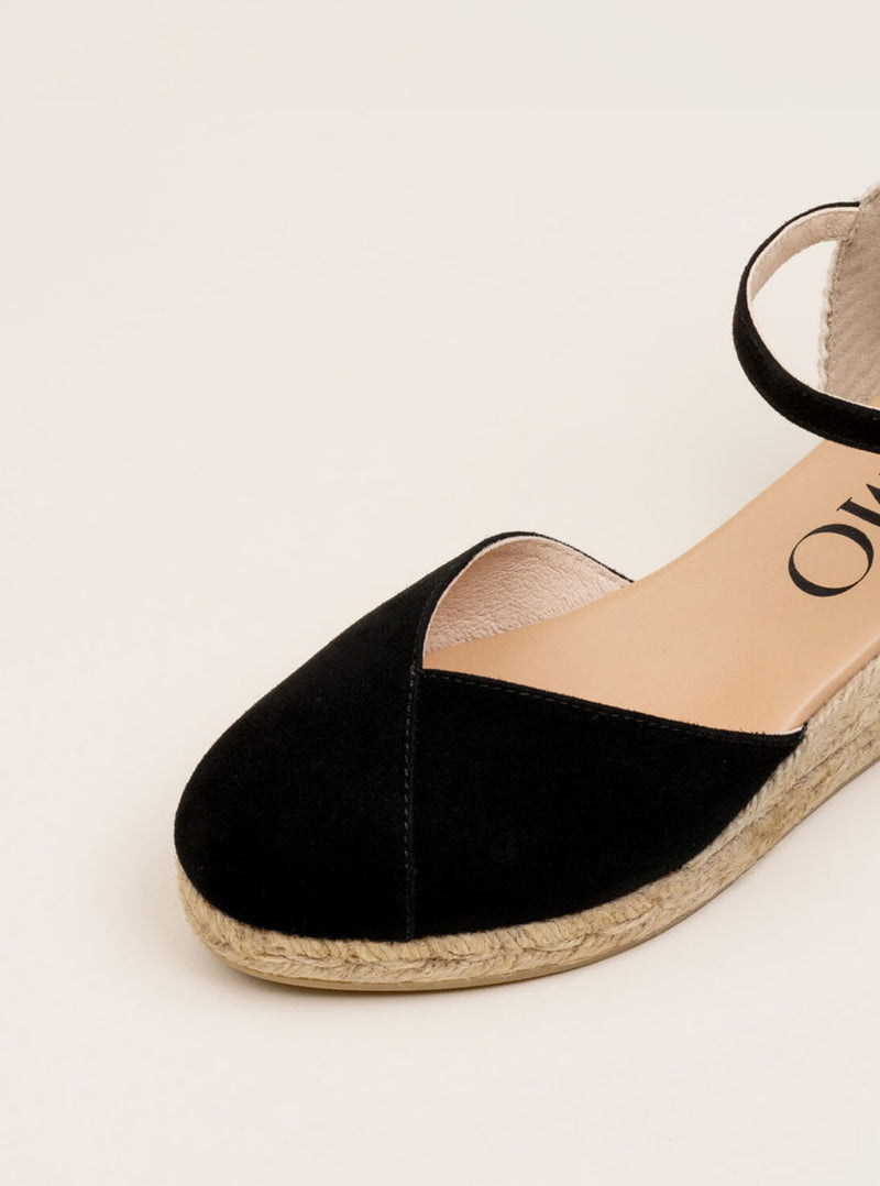 Cuña yute basic ante negro