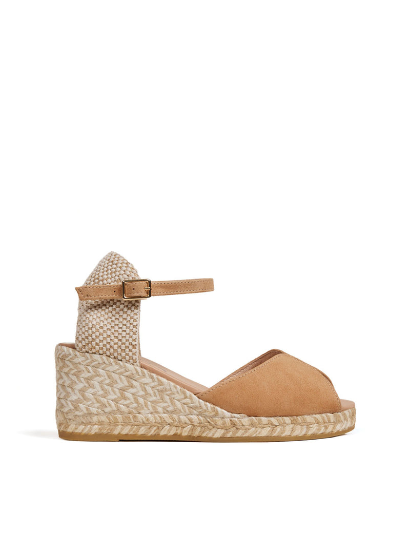 Sandalia yute ante camel