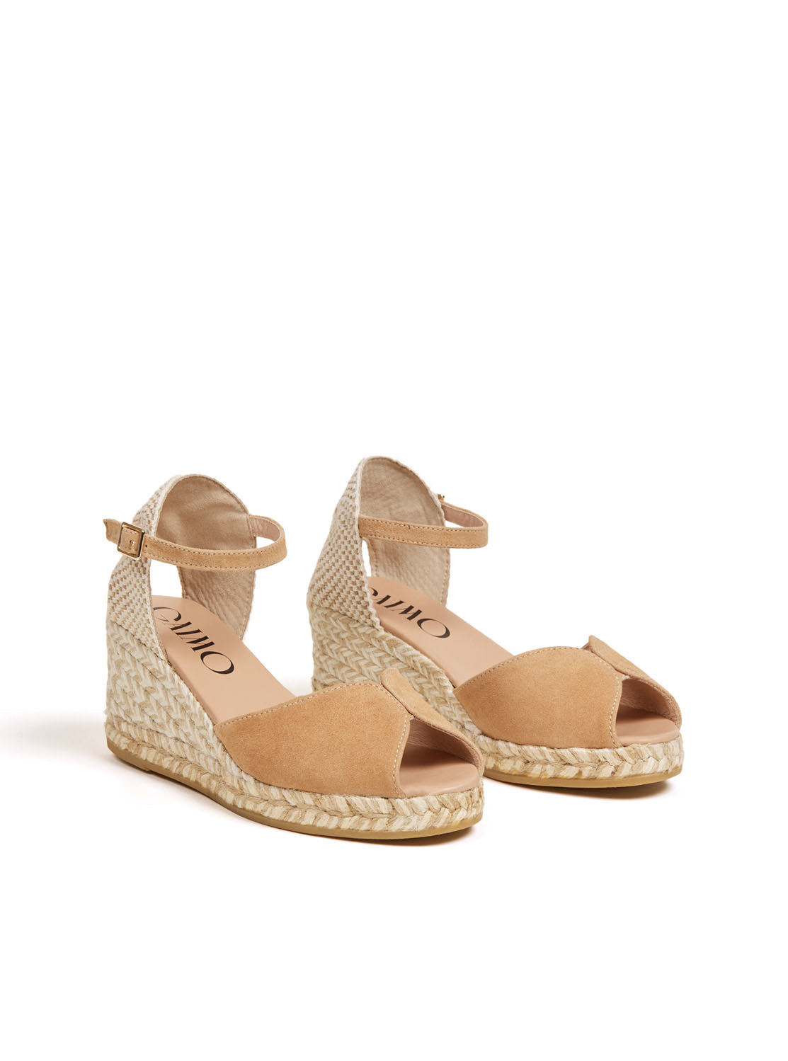 Sandalia yute ante camel