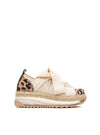 Deportivo yute lazo animal print
