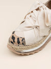 Deportivo yute lazo animal print