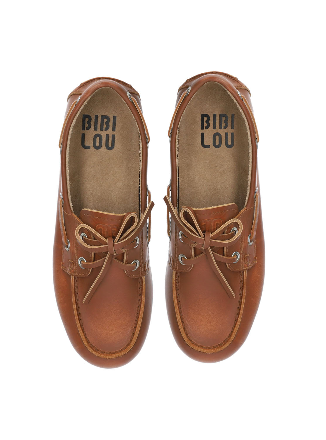 Mocasín "kiowa" piel cuero