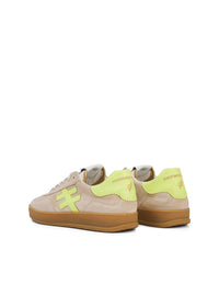 Deportivo "iconic II" ante beige