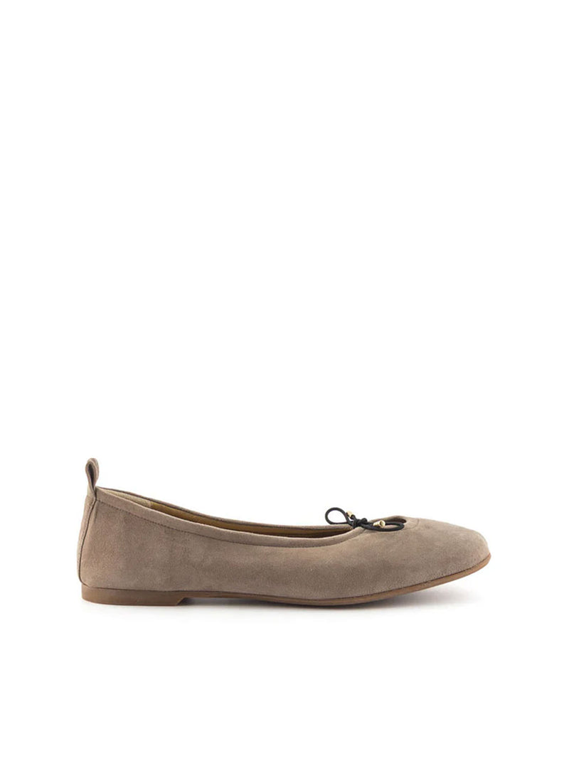 Bailarina basic ante taupe