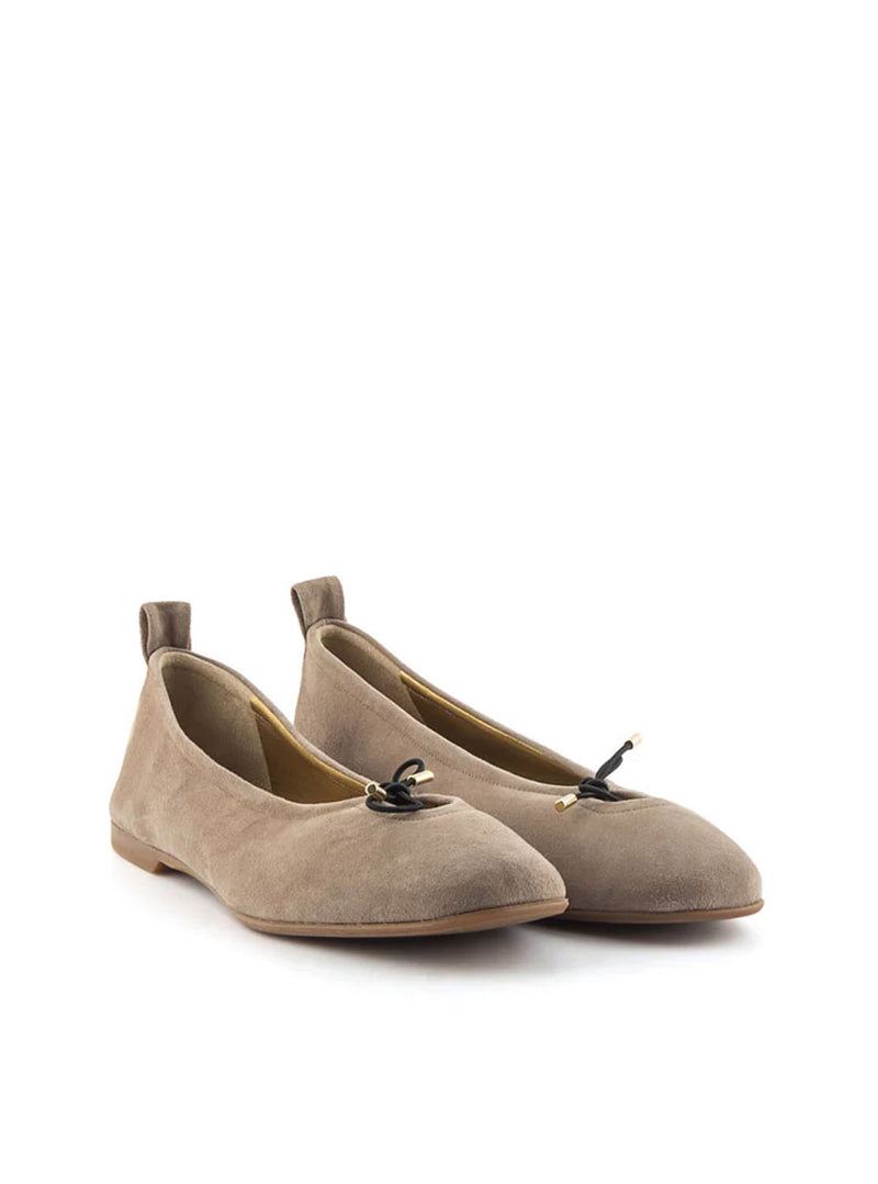 Bailarina basic ante taupe