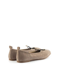 Bailarina basic ante taupe
