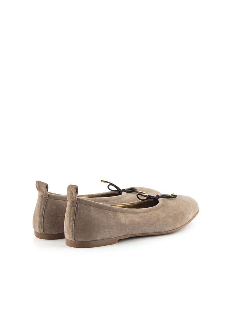 Bailarina basic ante taupe