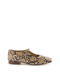 Bailarina animal print