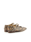 Bailarina animal print