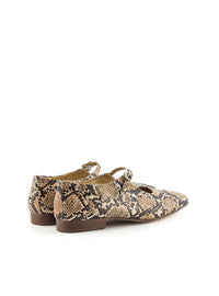 Bailarina animal print