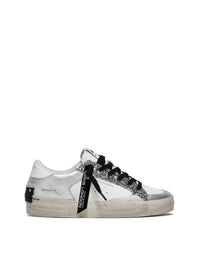 Deportivo "SKA8DELUXE" combi plata