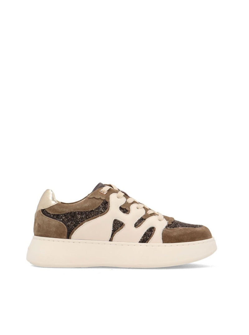 Deportivo "BRAVA" combi taupe