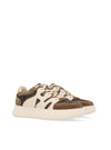 Deportivo "BRAVA" combi taupe