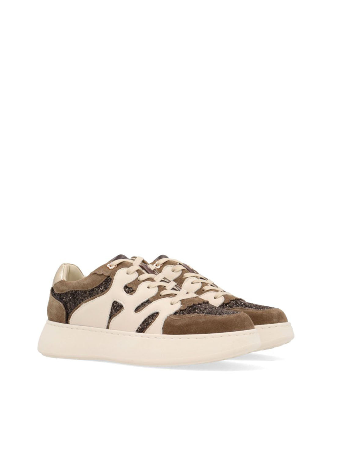 Deportivo "BRAVA" combi taupe