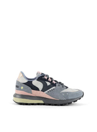 Deportivo "LUNA" piel gris