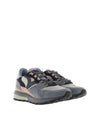 Deportivo "LUNA" piel gris