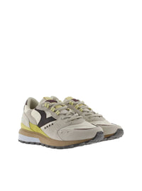 Deportivo "LUNA" piel beige